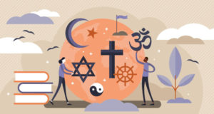 संसार में विभिन्न धर्म कैसे आये ?