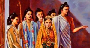 क्या अर्जुन ने अपनी बहन से विवाह किया था ?