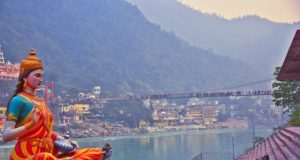 जानें गंगा के पृथ्वी पर आने का रहस्य